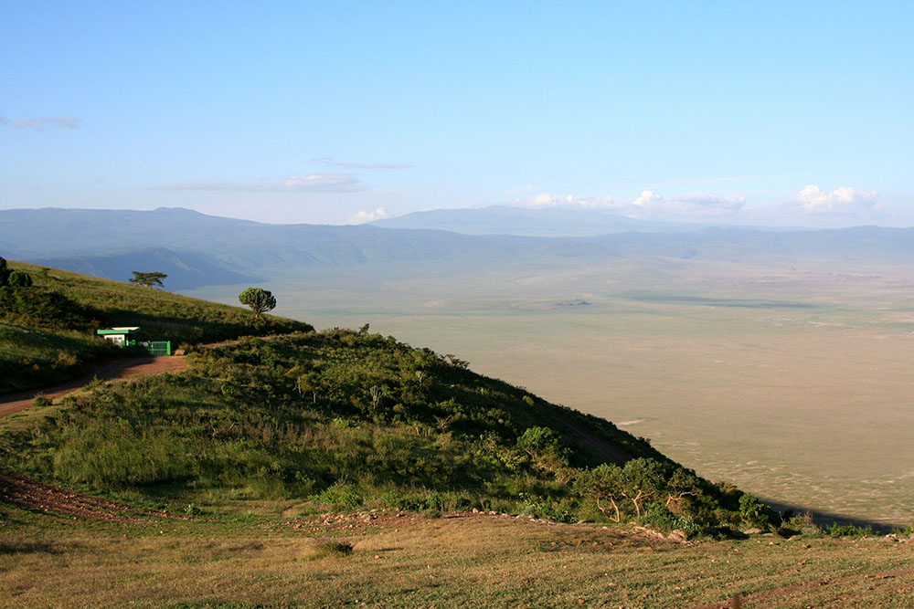 Tarangire & Ngorongoro Crater Safari, Safari to Ngorongoro Crater