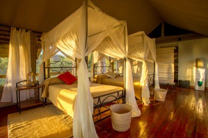 Burunge Tented Lodge 1