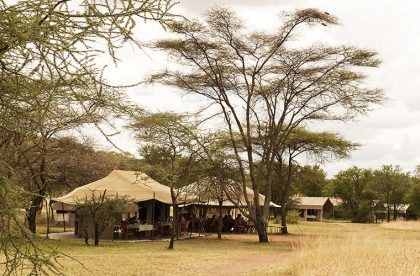 Kati Kati tented camp 1