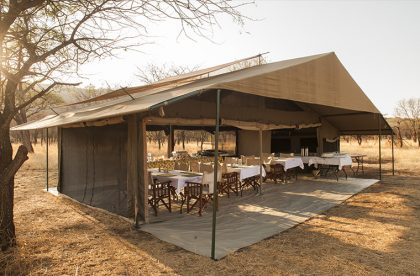 Kati Kati tented camp 6