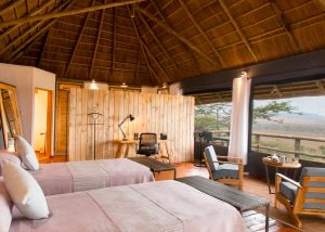 Lahia Tented Lodge 1