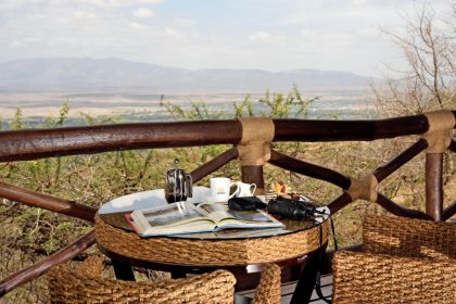 Lake Manyara Kilimamoja Lodge 6