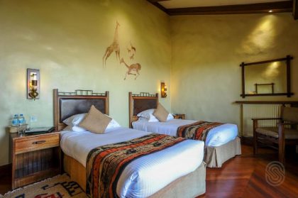 Ngorongoro Serena Safari Lodge 3