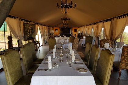 Ole Serai Luxury Camp - seronera 1