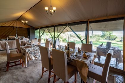 Serengeti Woodland Camp 2