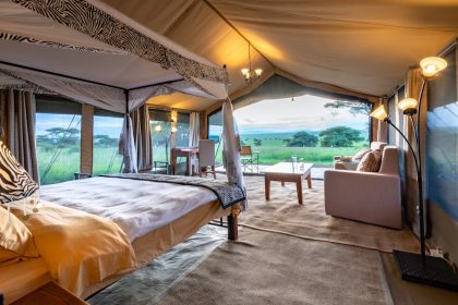 Serengeti Woodland Camp 4