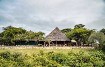 Tarangire safari lodge 1