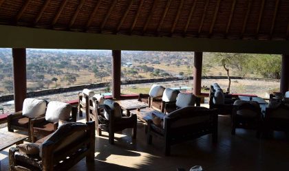 Tarangire safari lodge 2