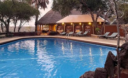 Tarangire safari lodge 5