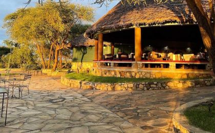 Tarangire safari lodge 6