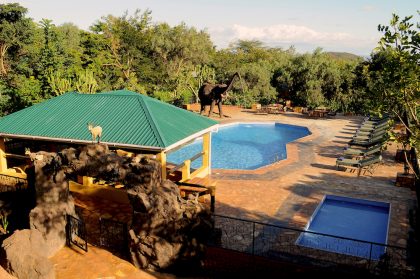 kudu lodge 2