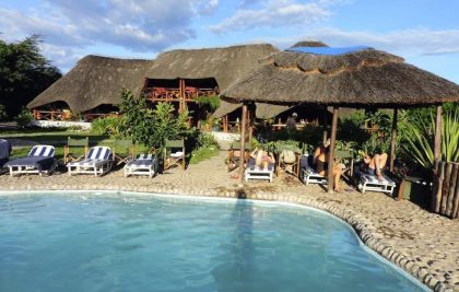 manyara wildlife safari camp 1