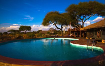 tarangire simba lodge 1