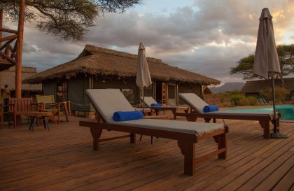 tarangire simba lodge 6