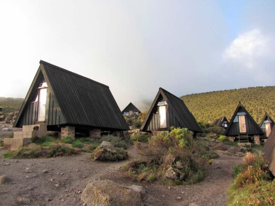 marangu-huts